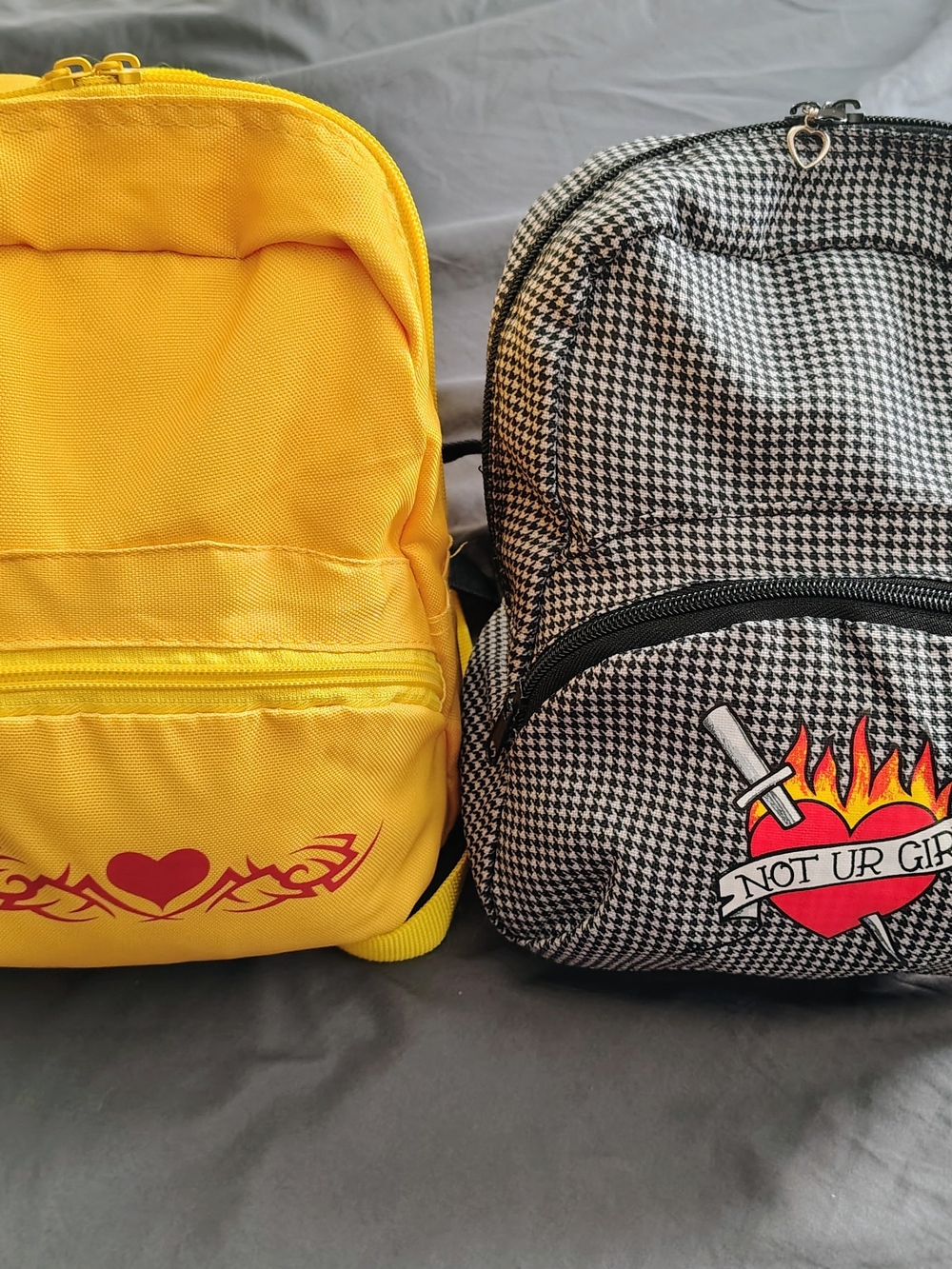 Zumiez Backpack Bundle